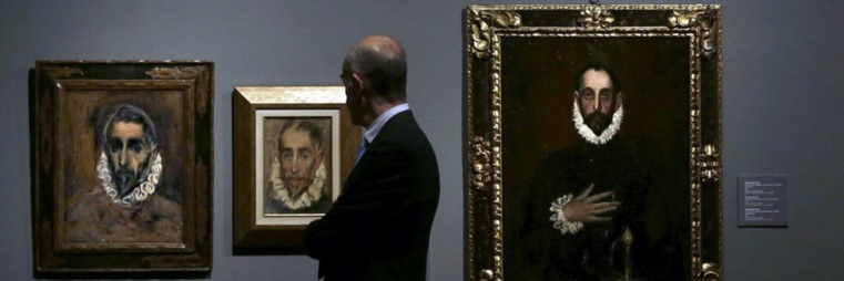 El Greco. La mirada de Rusiñol, la apuesta de estas navidades del Caixaforum