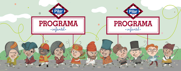 Actividades infantiles Pilar 16
