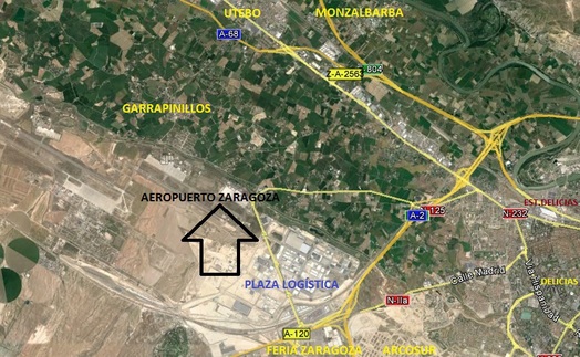 como-ir-al-aeropuerto-de-zaragoza