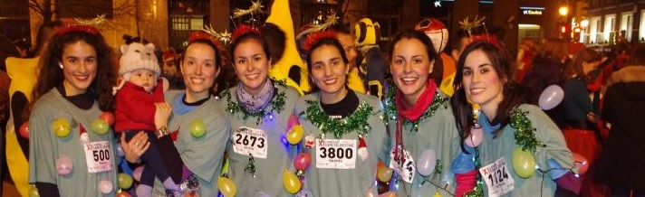 inscripciones carrera san silvestre zaragoza