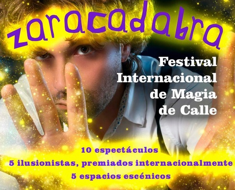 programaion de magia en zaragoza