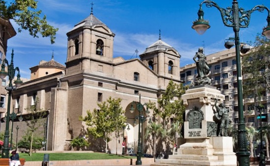 Iglesia del Portillo, templo que celebrará Santa Águeda