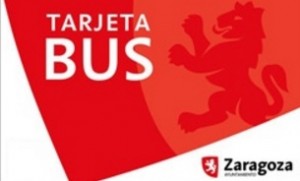 Tarjeta Bus Zaragoza