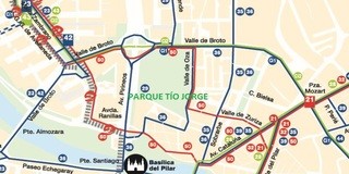 Refuerzos de tranvía y autobuses para acudir a la Cincomarzada 2026 como-ir-al-parque-tio-jorge (1)