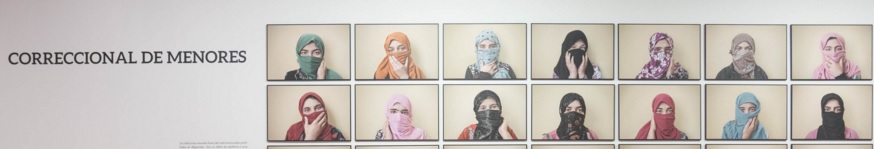 Mujeres. Afganistán en el Centro de Historias
