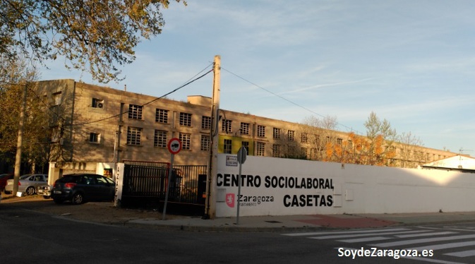 Centro Sociolaboral