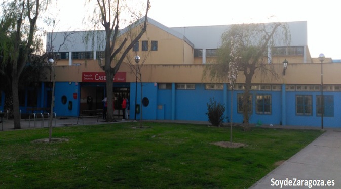 Pabellón Deportivo de Casetas