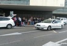 Taxis de Zaragoza: paradas, información y tarifas taxis-estacion-zaragoza-trenes (1)