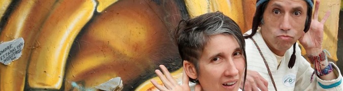 Aterciopelados en las Fiestas del Pilar de Zaragoza