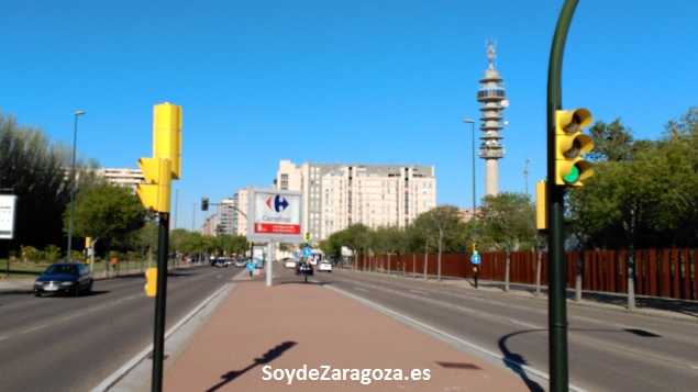 avenida-gomez-laguna-zaragoza