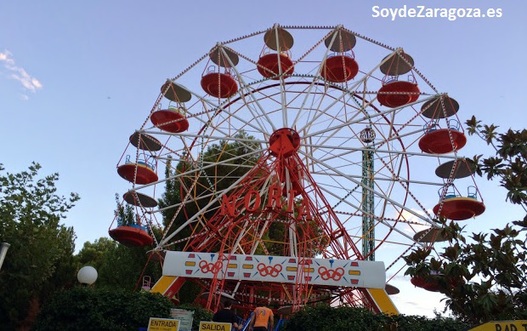 noria-parque-atracciones-zaragoza