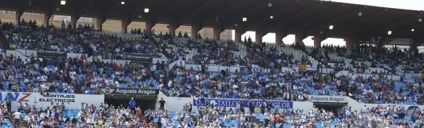 Calendario partidos Real Zaragoza 2017-2018 en Segunda División