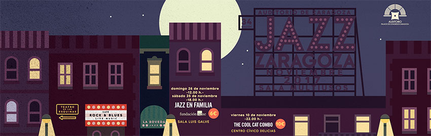 Festival de Jazz de Zaragoza