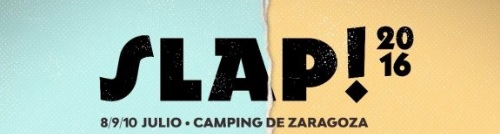 Slap Festival 2016 en el Camping de Rosales del Canal