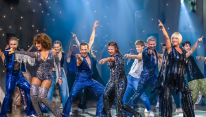 Mamma Mia en Zaragoza en las Fiestas del Pilar