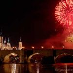 fiestas del pilar fuegos artificiales