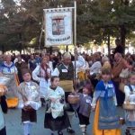 ofrenda de frutos zaragoza recorrido