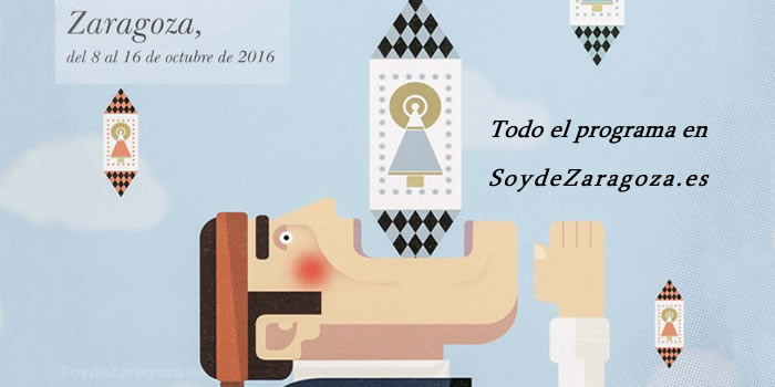 Programa de las Fiestas del Pilar 2017 por días