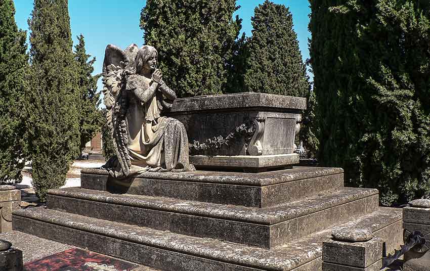 Cementerio de Torrero de Zaragoza