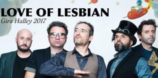 Love of Lesbian