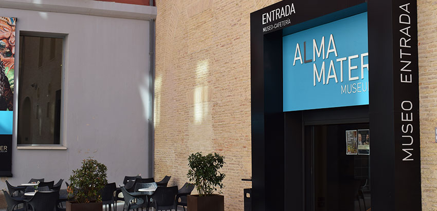 Museo Alma Mater Zaragoza Entrada Horarios