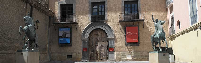 Zaragoza Museo Pablo Gargallo horarios y entradas