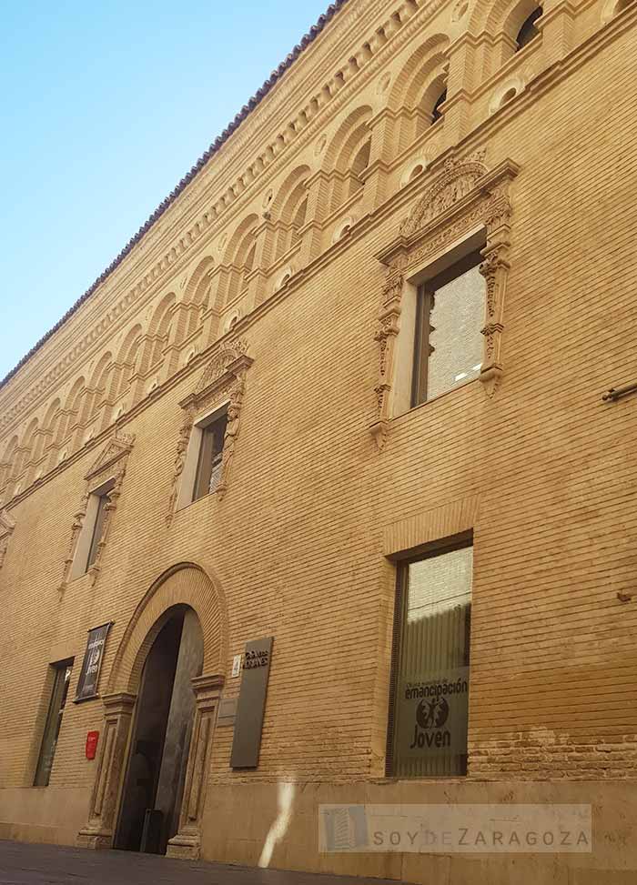 casa de los morlanes zaragoza