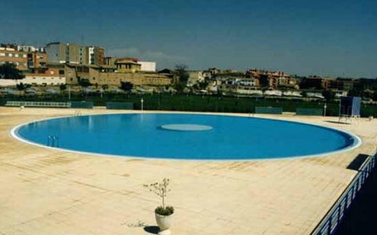 piscinas de oliver en zaragoza