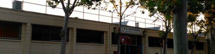 piscina en santa isabel zaragoza