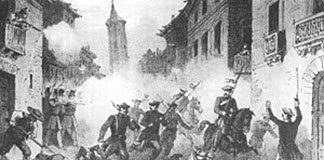 ¿Por qué celebramos la Cincomarzada en Zaragoza? Historia de la Cincomarzada