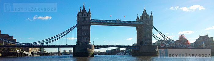 Vuelos zaragoza londres