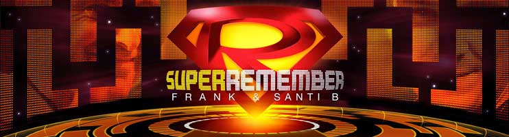 Fiesta Super Remember Zaragoza