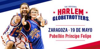Los Harlem Globetrotters en Zaragoza. Entradas e información Entradas para ver a los Harlem Globetrotters en Zaragoza