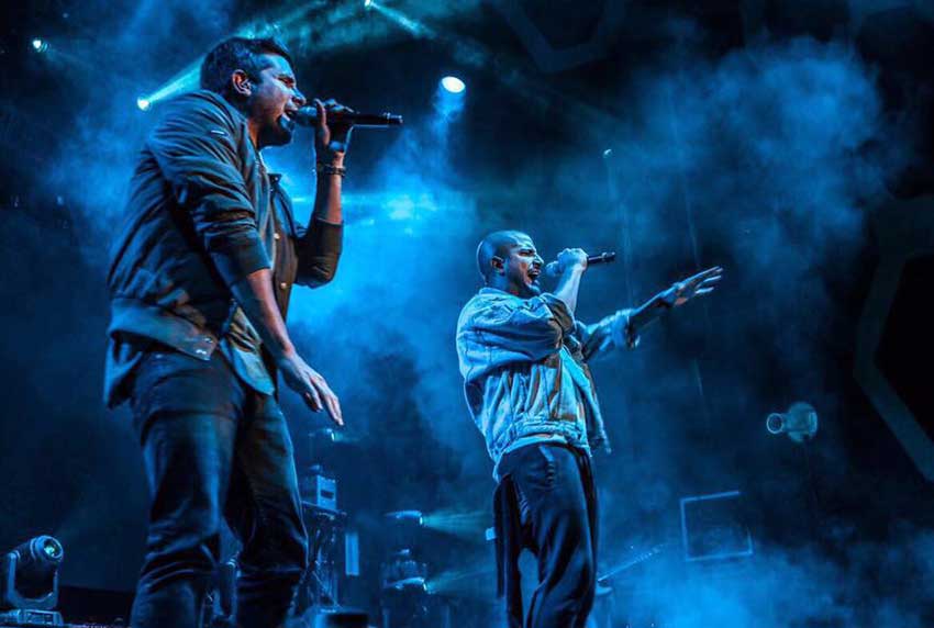 Comprar entradas para el concierto de Cali y el Dandee en Zaragoza