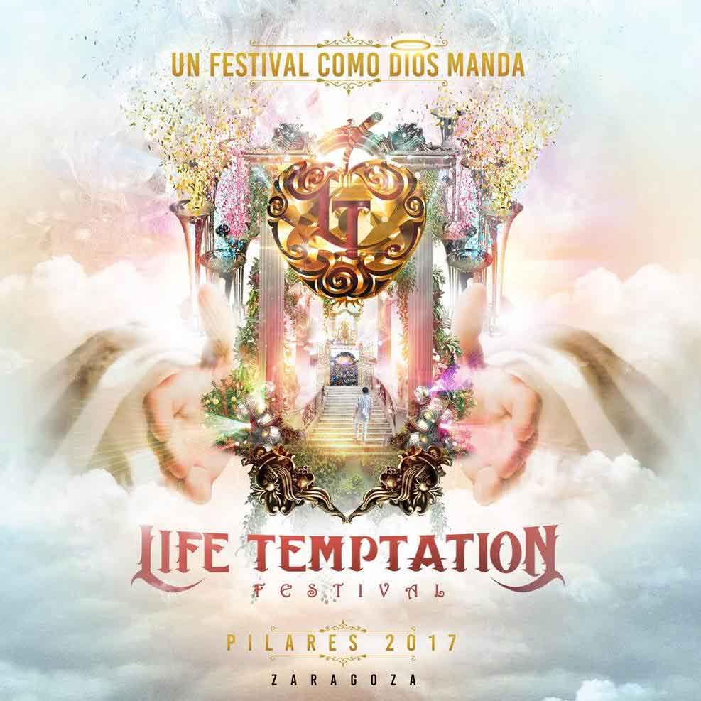 life temptation pilares zaragoza