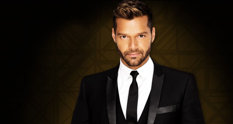 Los tickets y boletos del concierto de Ricky Martin ya están a la venta