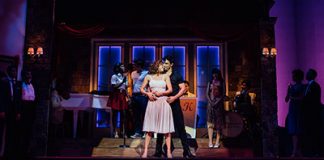 El musical de Dirty Dancing llega a Zaragoza. Entradas e información dirti dancin en zaragoza