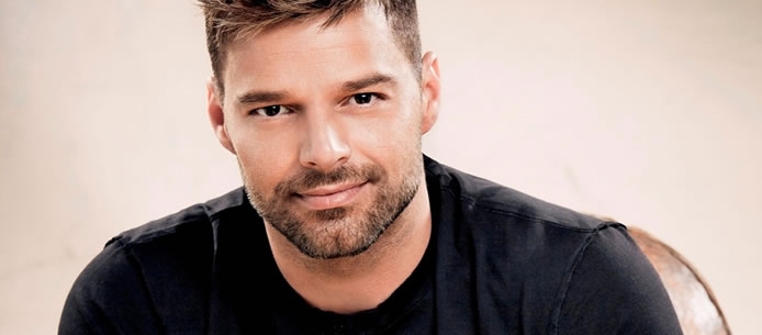 Venta de Entradas del concierto de Ricky Martin el 7 de junio en Zaragoza
