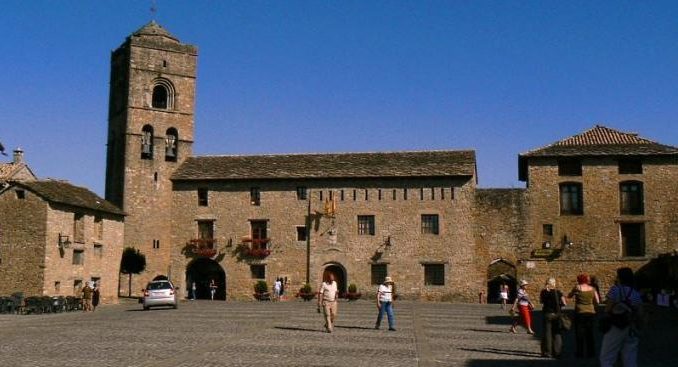 Aísa, patrimonio histórico de Aragón