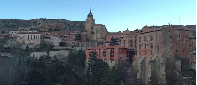 ALbarracín, pueblo idóneo para la caza