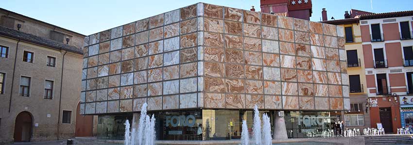 Museo del Foro Romano Caesaraugusta Zaragoza entradas y horarios