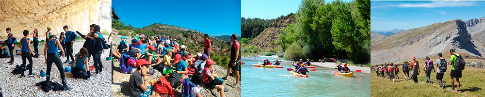 informacion sobre campamentos y colonias de verano