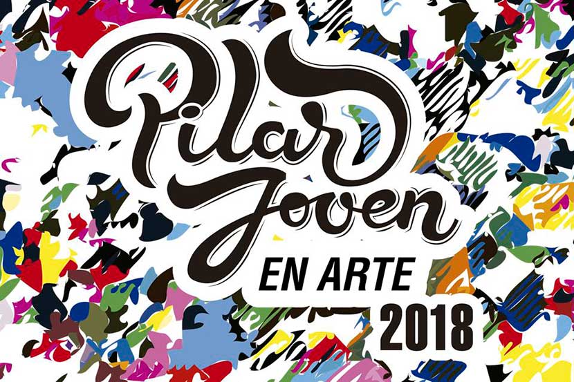 fiestas del pilar zaragoza pilar joven-2018