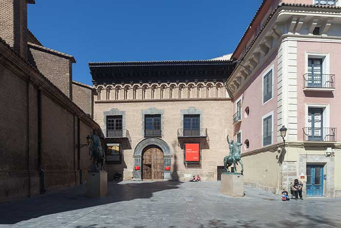 Día Internacional de los Museos de Zaragoza