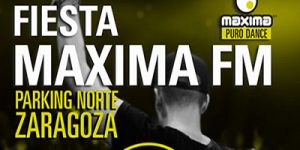 fiesta maxima en zaragoza