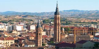 Buses de Zaragoza a Calatayud: horarios y precios autobuses zaragoza calatayud