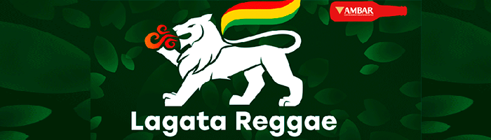 Festival de música reggae Lagata en Zaragoza