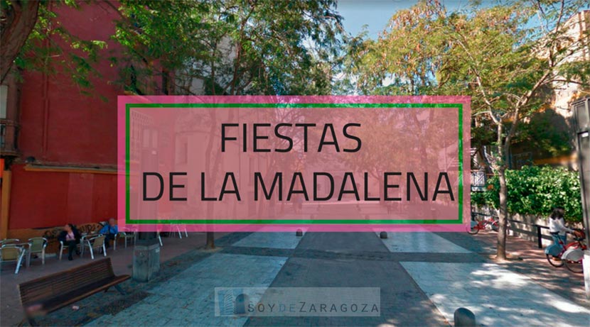 fiestas de la madalena zaragoza