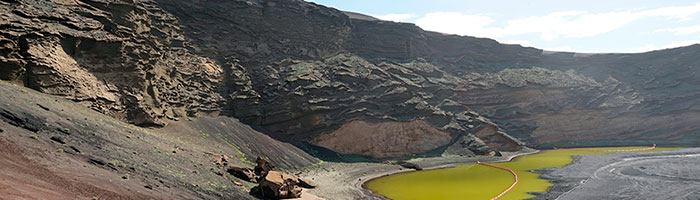 Vuelos de Zaragoza a Lanzarote