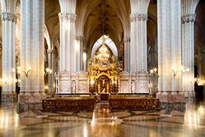 Las catedrales de Zaragoza
